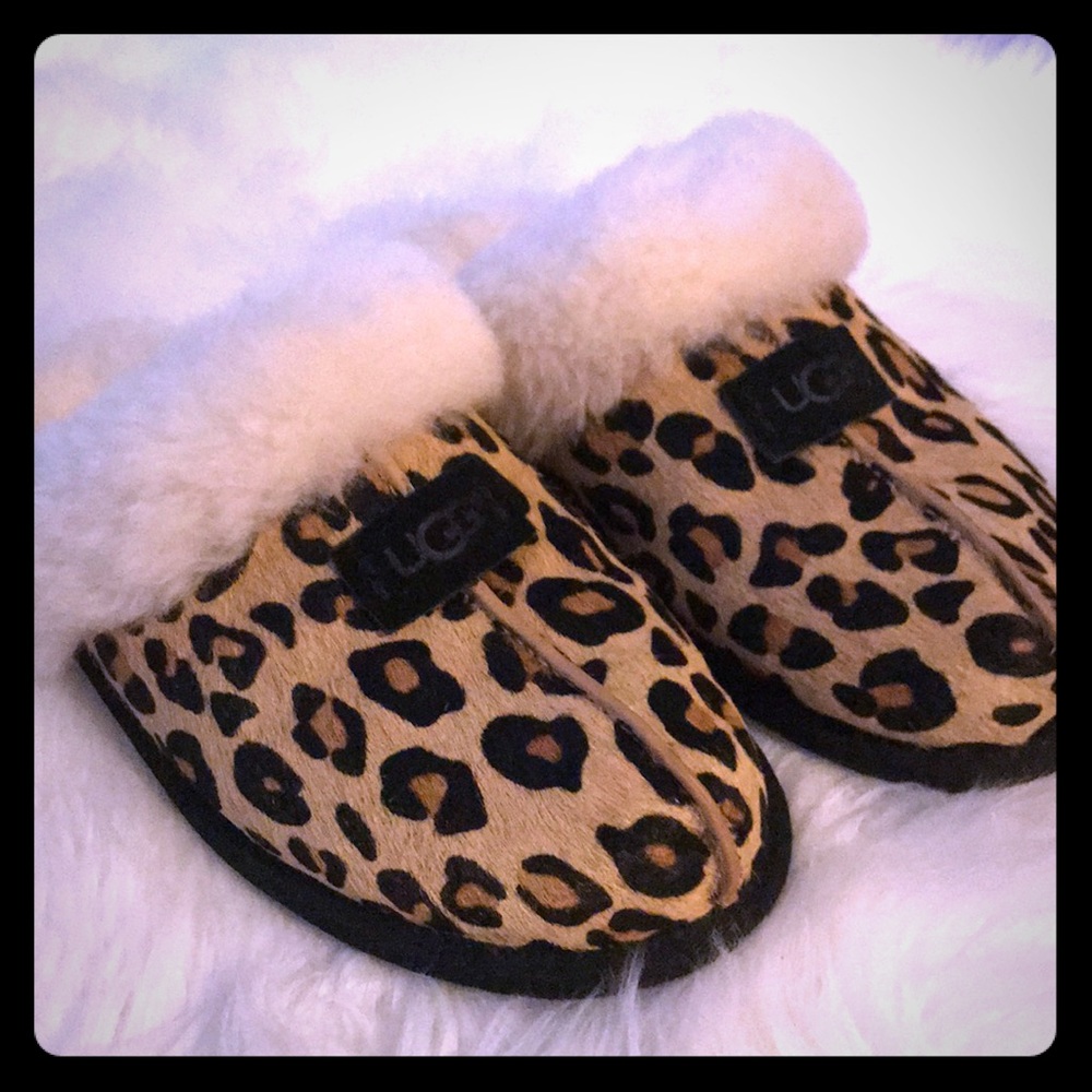 UGG slippers
